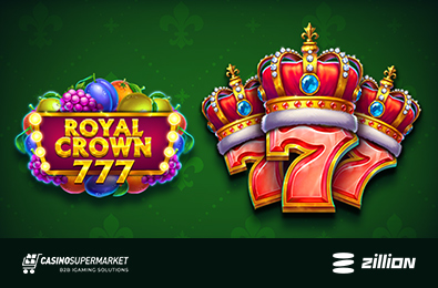 Royal Crown 777 от Zillion Games: сочетание классики с современными функциями