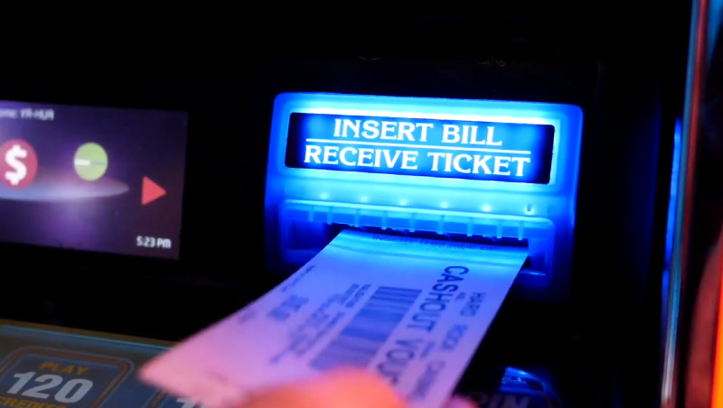 Аренда игровых автоматов для наземных казино