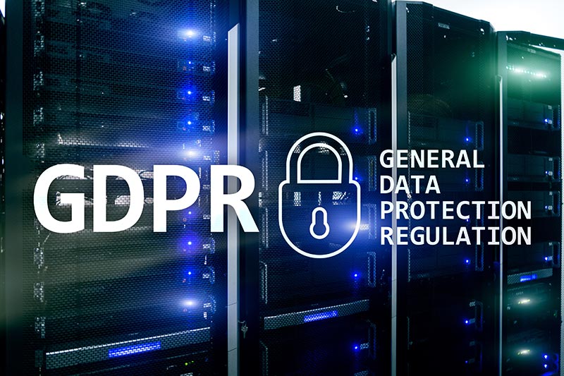 Штрафы за игнорирование правил GDPR