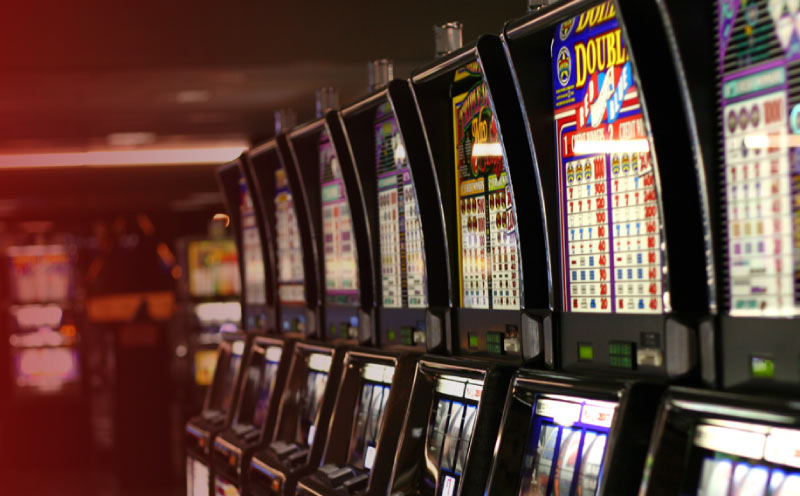 Обладнання казино: ігрові компоненти