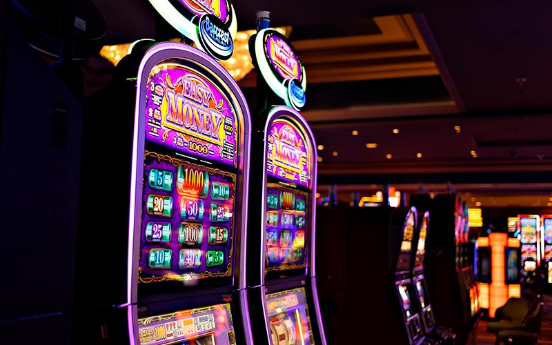 Ігрові автомати казино: критерії вибору