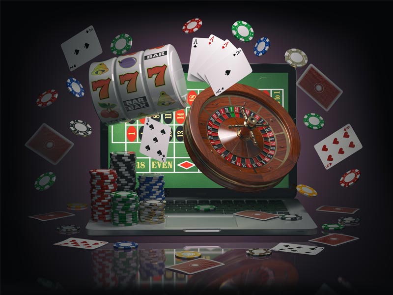 Ігровий софт Casino Technology