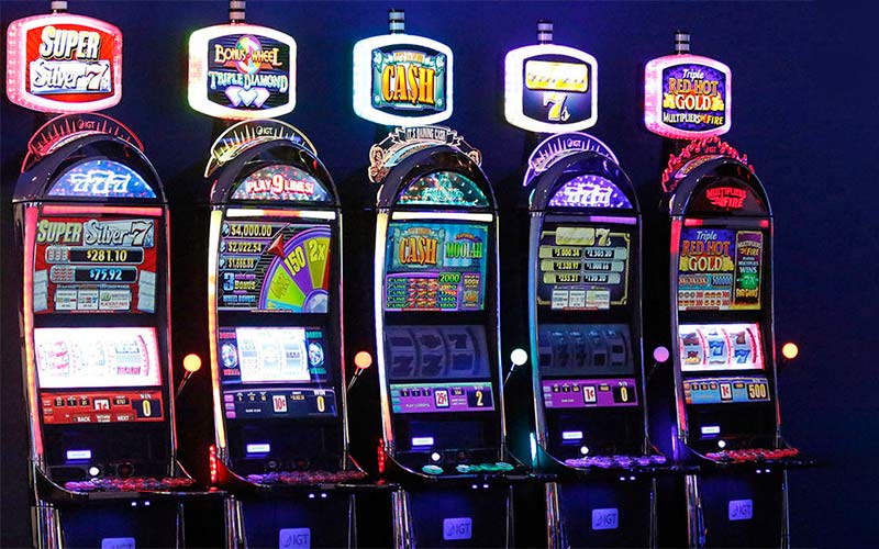 Ігрові автомати для казино від IGT