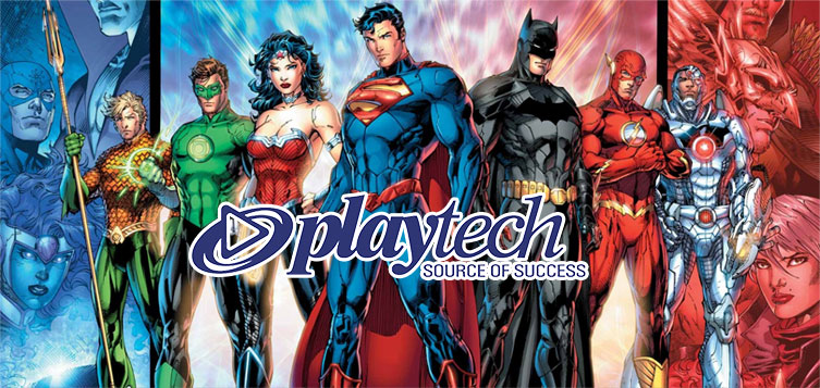 Софт для онлайн-казино от Playtech