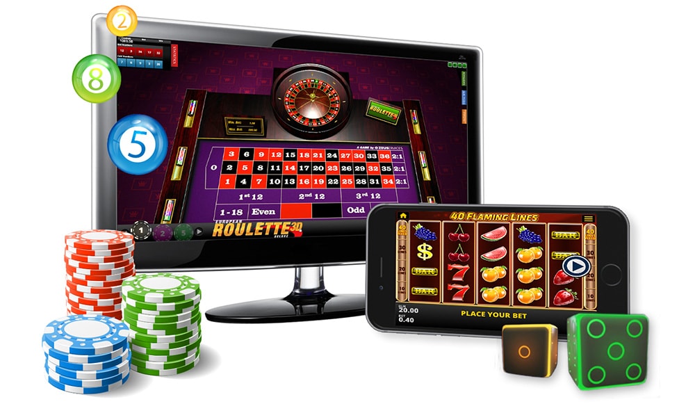 Онлайн казино все the craic игровой автомат