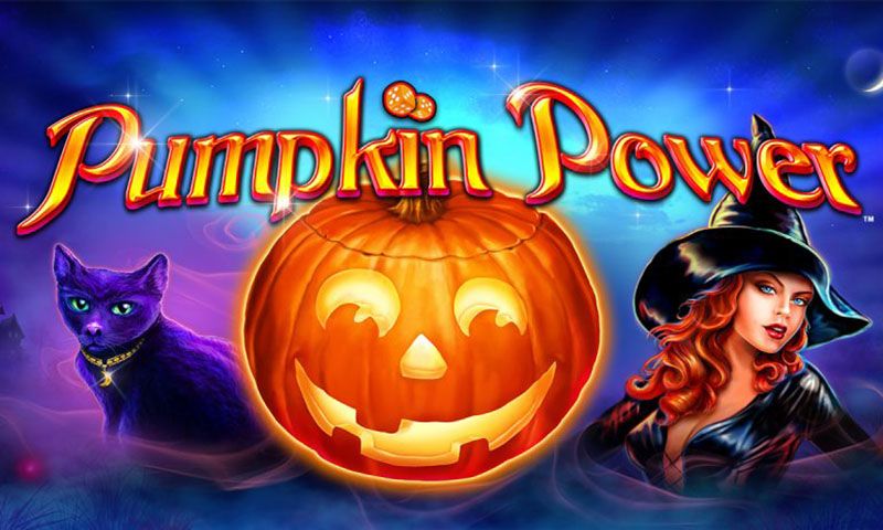 Pumpkin Power: ігровий автомат від Novomatic