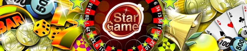 StarGame: игровая платформа казино