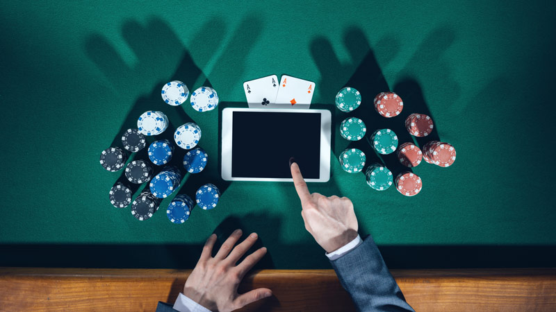 Вибір онлайн казино: вподобання гравців