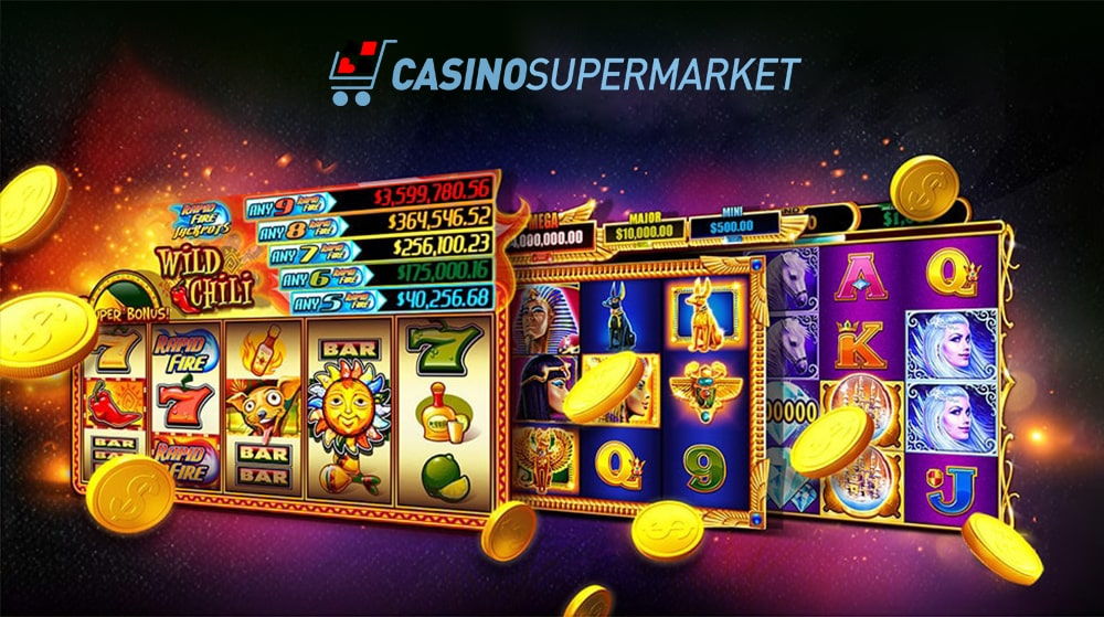 Розробка індивідуальних слот-ігор у Casino Market