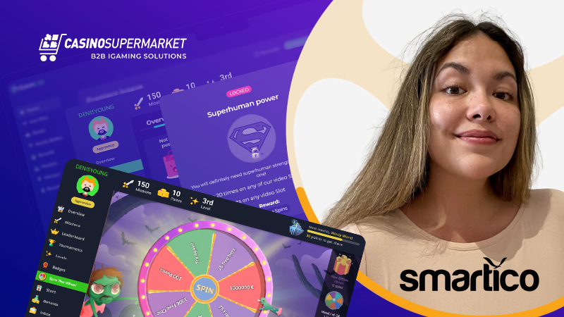 Кэти ди Стефано из Smartico — о персонализации в гемблинге