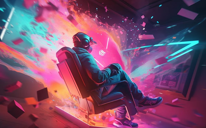 Рентабельность VR-казино
