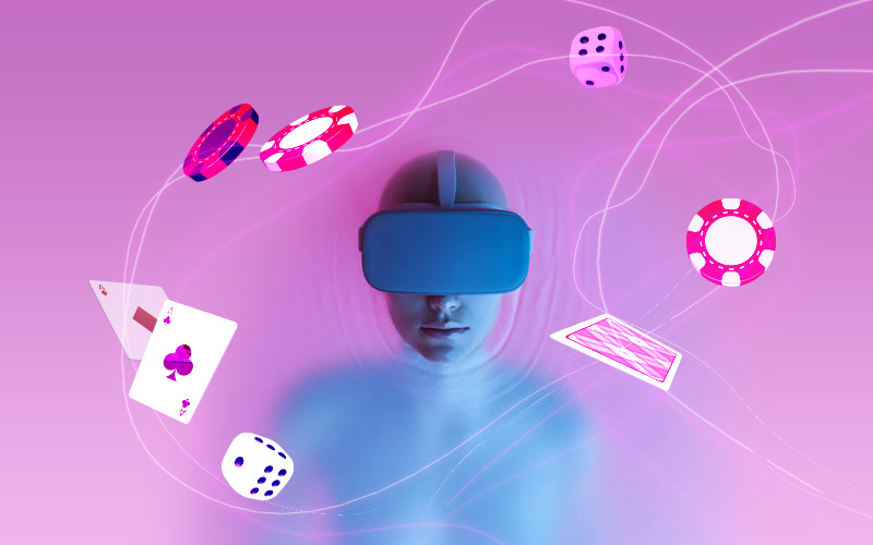 Метавсесвіт в iGaming-бізнесі