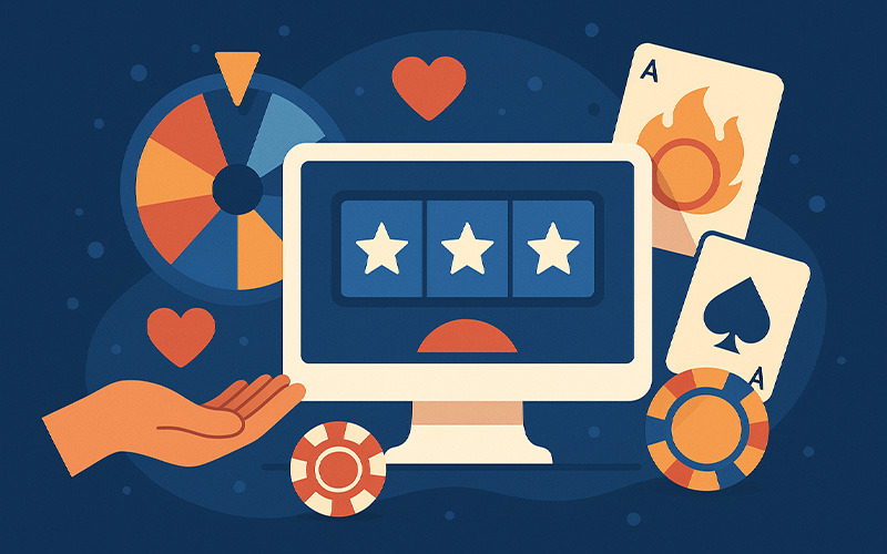 Создание iGaming-проекта: пошаговое руководство