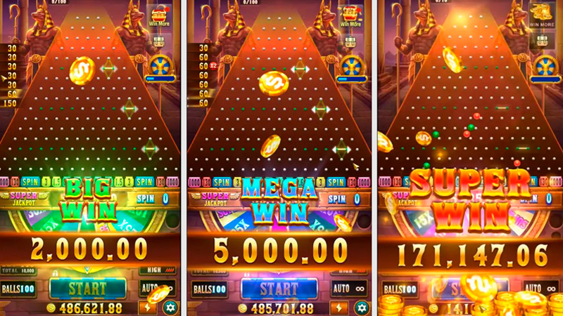Plinko Empire: релиз от провайдера Tada Gaming