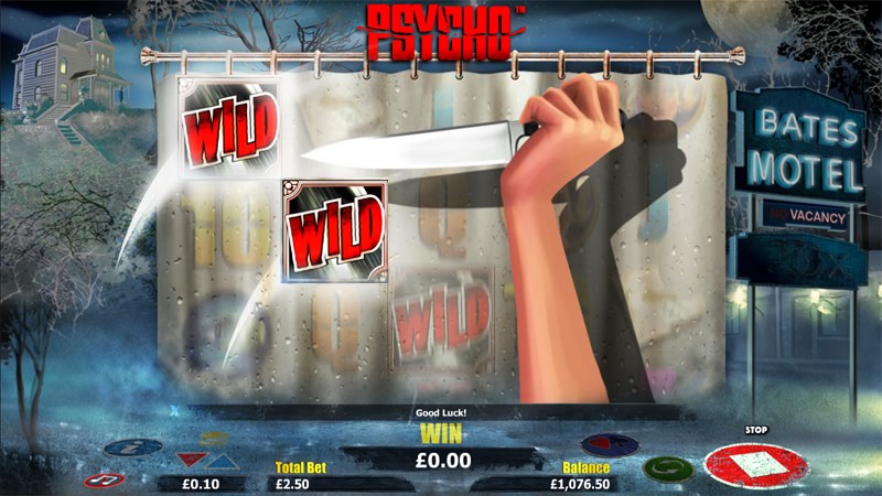 Psycho от NextGen