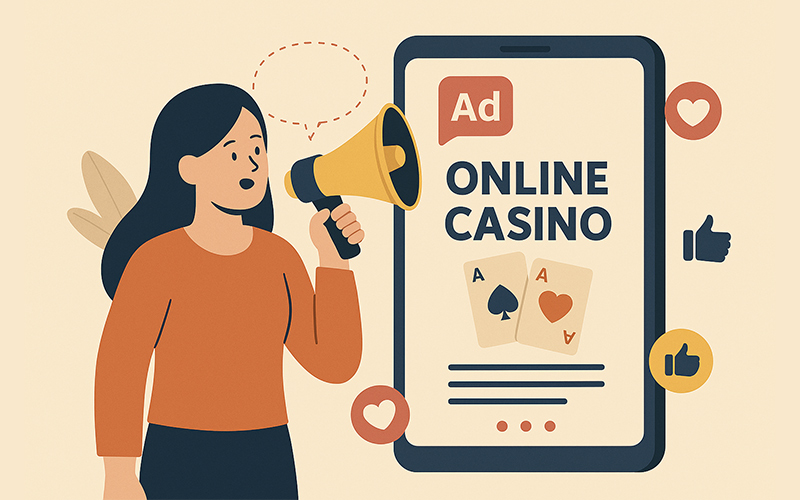 Продвижение в iGaming Эффективные форматы продвижения в iGaming