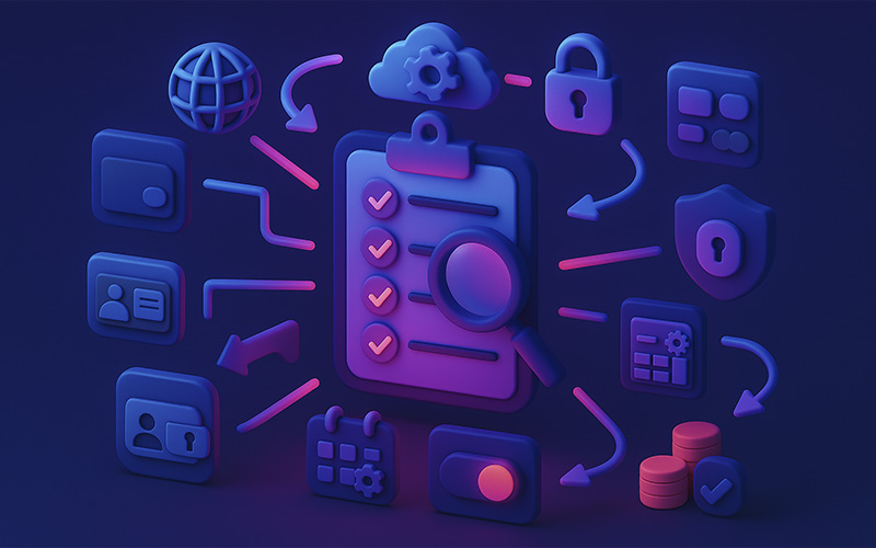 Автоматизация Cross-Border Reporting Автоматизация Cross-Border Reporting в онлайн казино