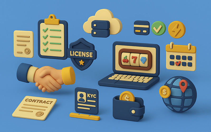 Лицензия Бразилии на гемблинг-услуги Лицензия Бразилии на гемблинг-услуги: ключевая информация