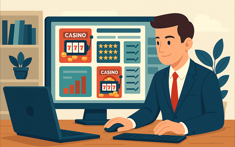 Модернизация B2B-инфраструктуры в iGaming