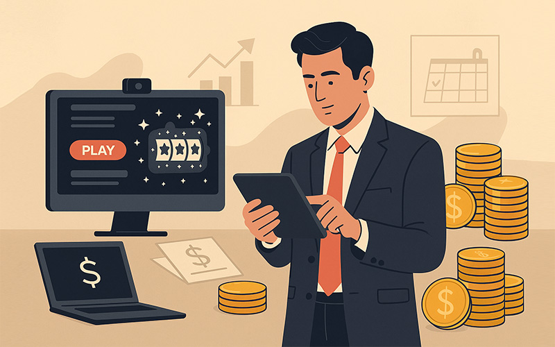 Платіжні технології в iGaming Платіжні технології в iGaming: вплив на стійкість бізнесу