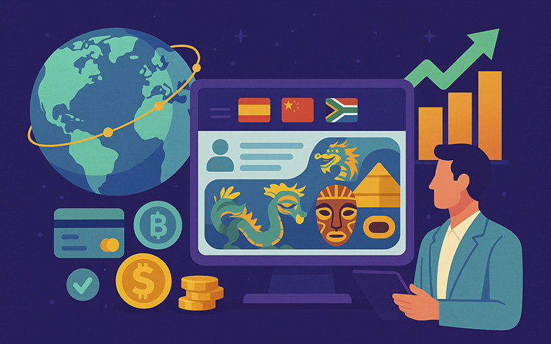 Криптоплатежи в iGaming: выбор провайдера