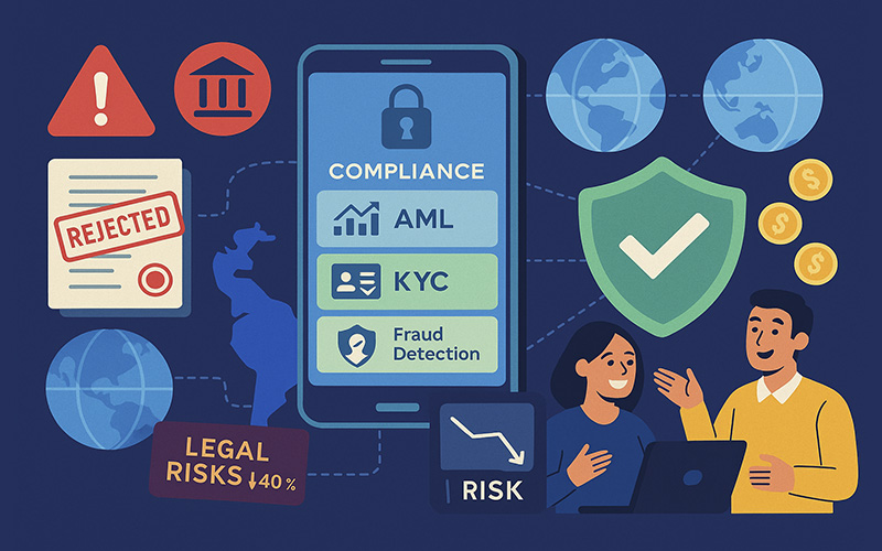 Переваги Cross-Border Reporting Переваги впровадження Cross-Border Reporting