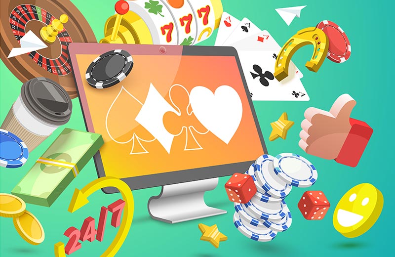 Розвиток iGaming-ринку Розвиток iGaming-ринку: звіт EvenBet Gaming