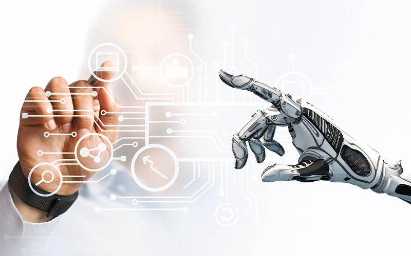 Структура ігрового сайту: застосування ШІ