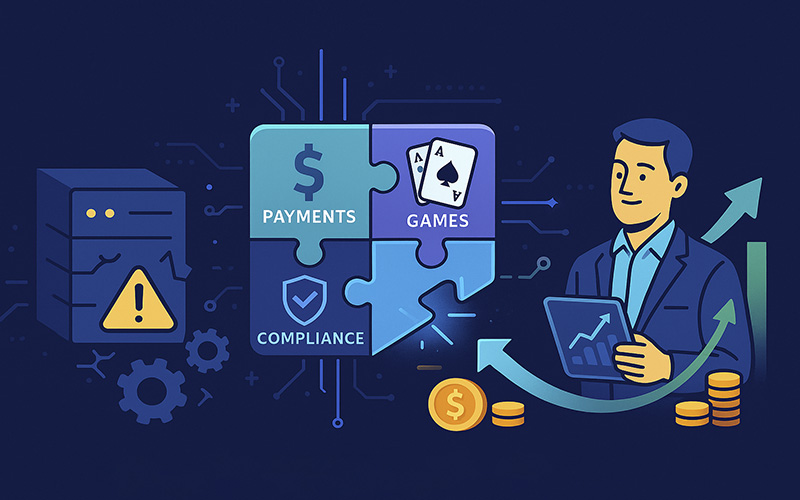 Тренды iGaming в 2026 году: прогнозы Slotegrator