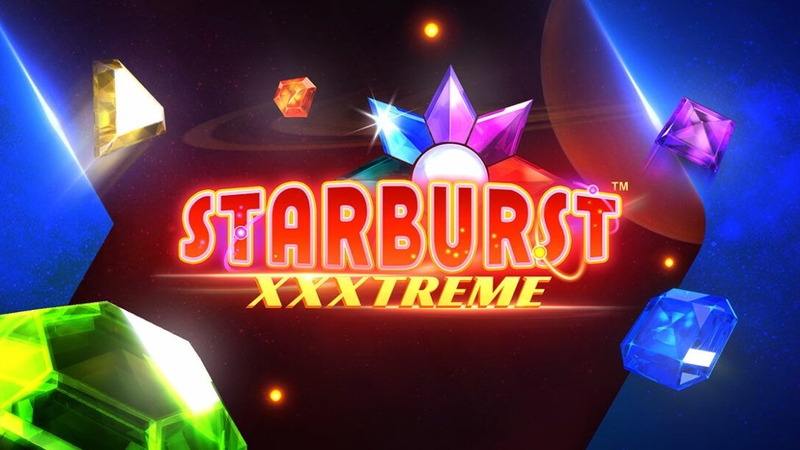 Starburst XXXtreme Starburst XXXtreme від NetEnt