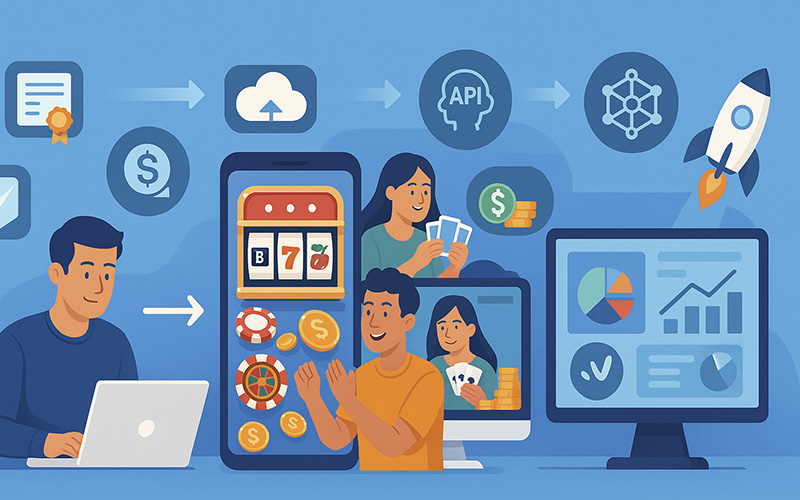 Аудитория iGaming Аудитория iGaming: изменение профиля игрока