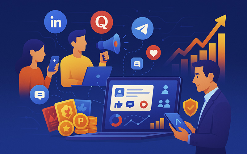 Маркетинг в гемблинге Маркетинг в гемблинге: новый подход