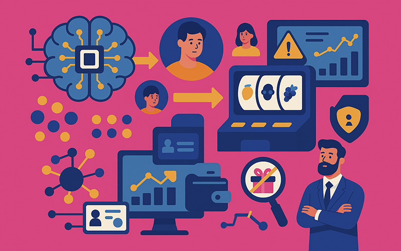 Заходи відповідальної гри Заходи відповідальної гри: стандарти й перспективи