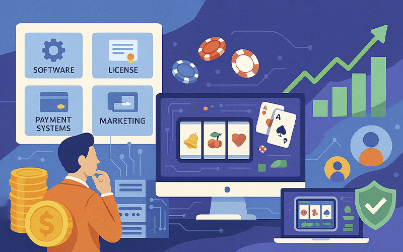 Гемблинг-бизнес в Украине: новые правила и требования