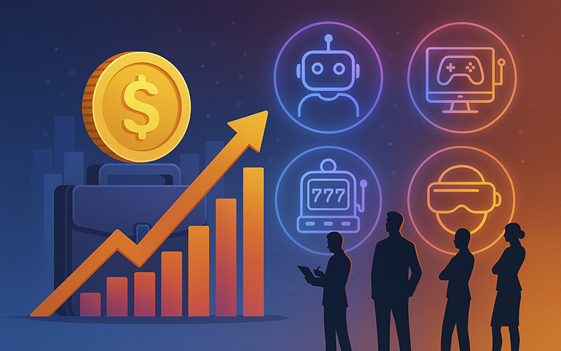 Инновации в iGaming: влияние на рынок