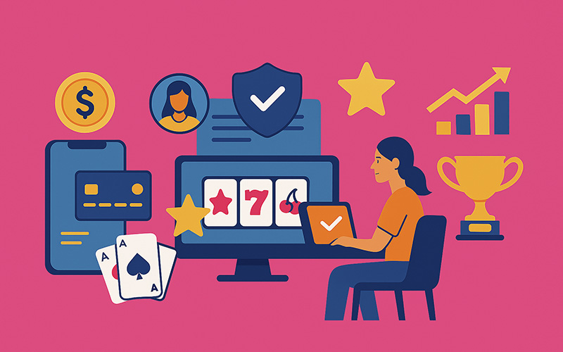 Казино-контент Казино-контент для женской аудитории