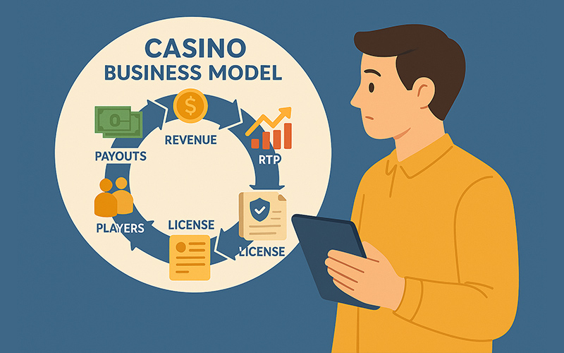 Модель гемблінг-проєкту: оптимальний формат запуску