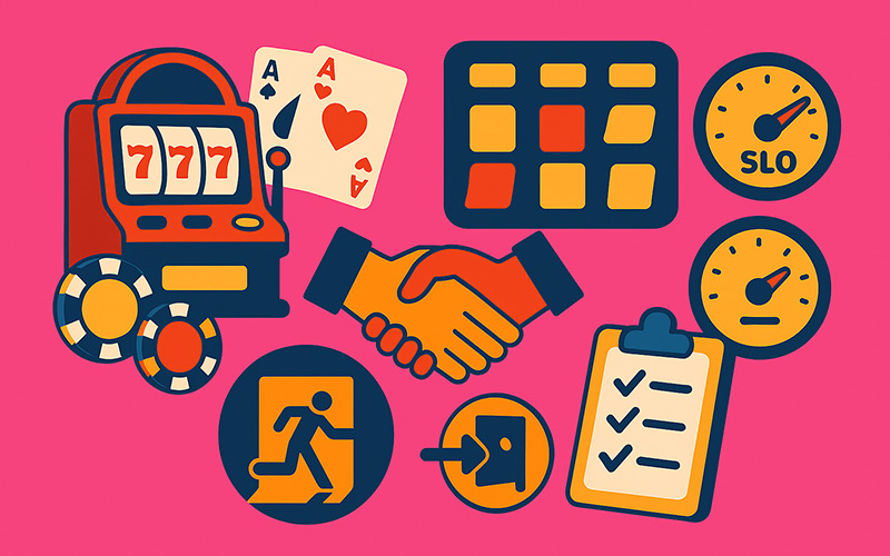 Тенденції iGaming Тенденції iGaming: зрілість і стійкість