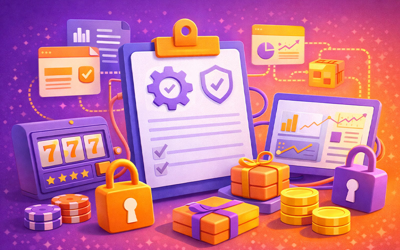 Запуск онлайн казино: выбор формата платформы