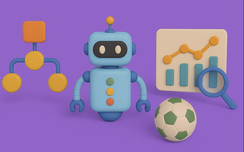 ШІ у ставках на спорт: підтримка інтересу