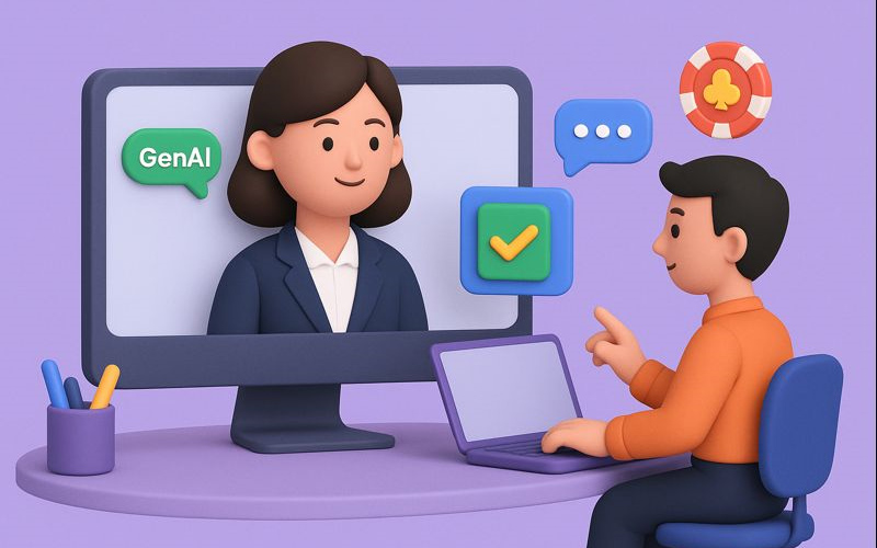 Искусственный интеллект в гемблинге: особенности применения