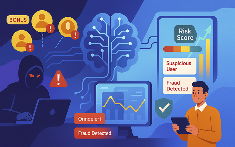 Контроль бонусов в онлайн казино: эффективные меры