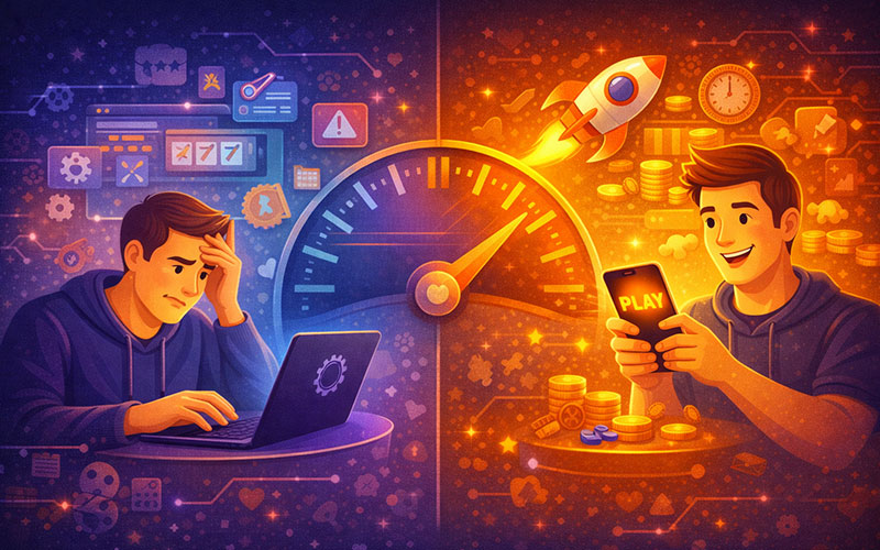 Аутентификация пользователей в онлайн казино Аутентификация пользователей в онлайн казино: разные подходы