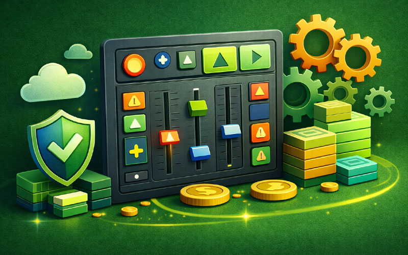Поставщики iGaming-платформ Поставщики iGaming-платформ: рост инвестиционного интереса