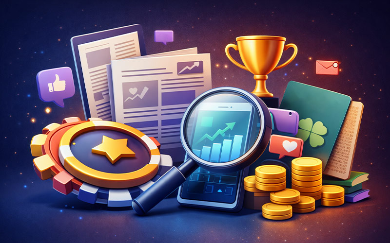 Значение показателей рейтинга заметных игр