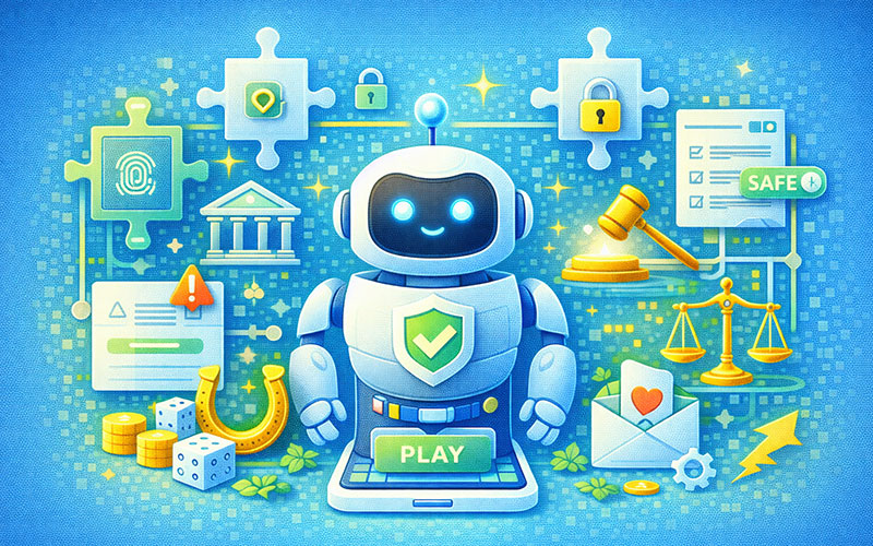 AI Gaming Charter від MGA та MDIA: відповідальне застосування ШІ в гемблнгу