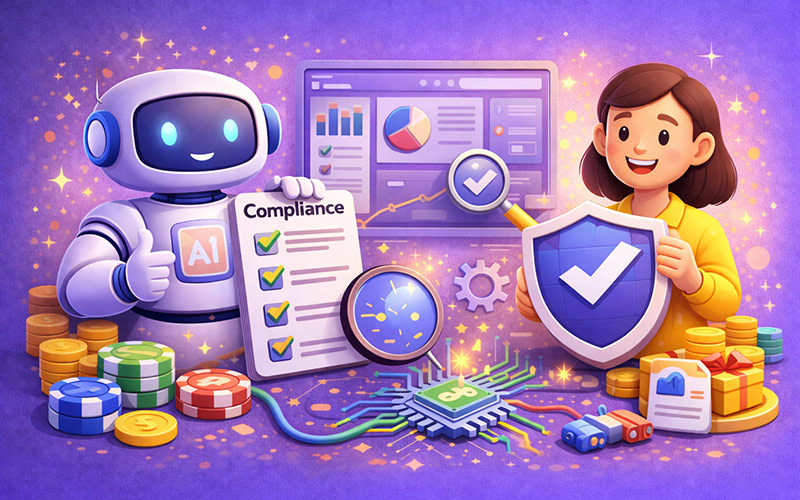 ИИ в iGaming ИИ в iGaming: особенности подхода MGA