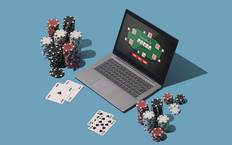 Запуск онлайн казино с нуля