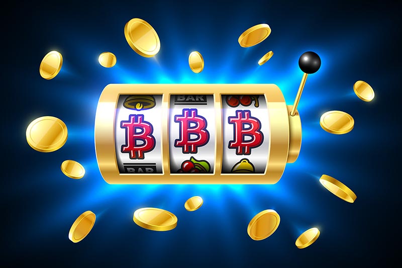 Біткойн-казино: можливості блокчейну