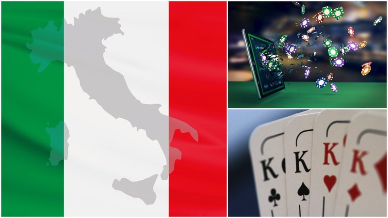 Игорная лицензия на онлайн казино в Италии